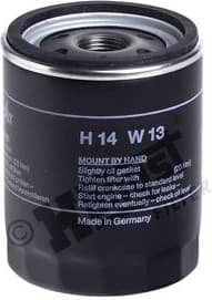 Oil Filter H14W13