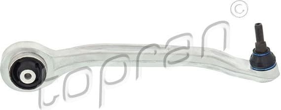 Control/Trailing Arm, wheel suspension 111 988