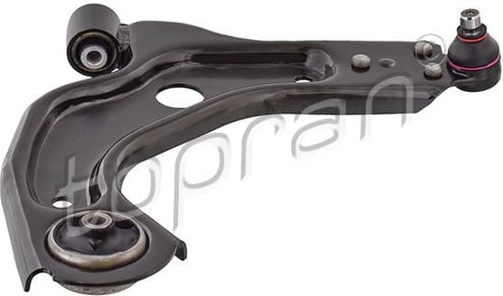 Control/Trailing Arm, wheel suspension 301 645