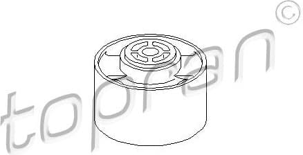 Mounting, engine 720 182