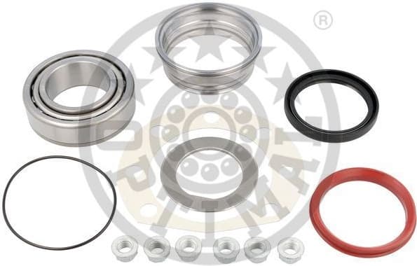 Wheel Bearing Kit 402050 - image 2