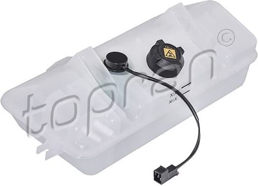 Expansion Tank, coolant 722 291