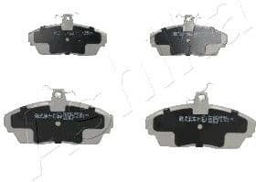 Brake Pad Set, disc brake 50-00-003