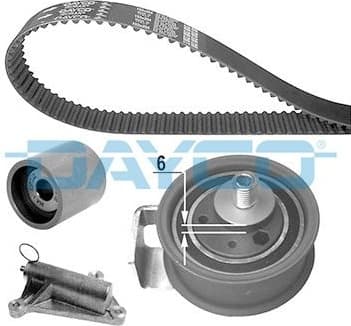 Timing Belt Kit KTB405