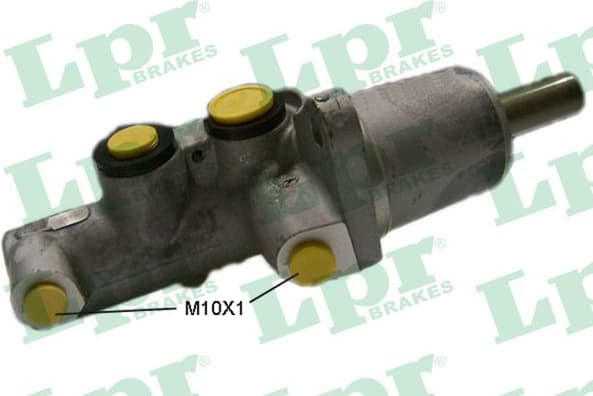 Brake Master Cylinder 1596