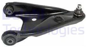 Control/Trailing Arm, wheel suspension TC1730