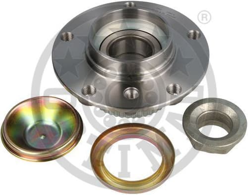 Wheel Bearing Kit 501136 - image 2