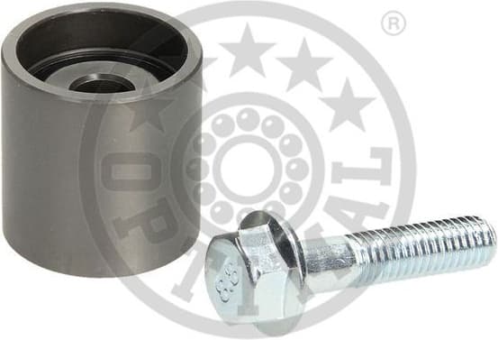 Deflection Pulley/Guide Pulley, timing belt 0-N131