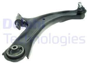 Control/Trailing Arm, wheel suspension TC2468