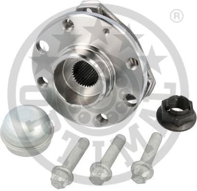 Wheel Bearing Kit 201621 - image 2