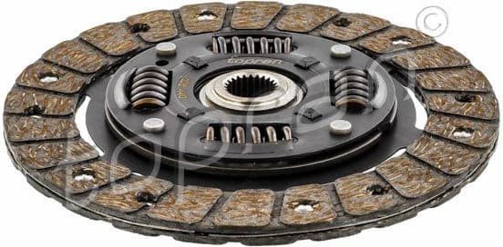 Clutch Disc 108 440