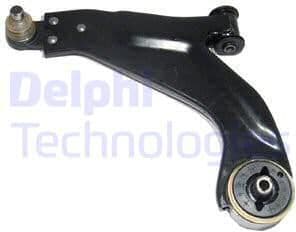 Control/Trailing Arm, wheel suspension TC1017