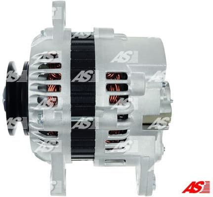 Alternator AS A9004 - image 4