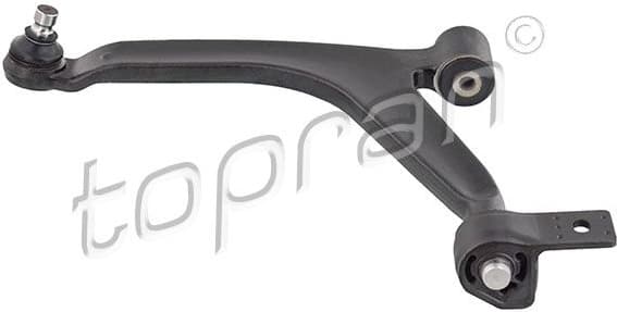 Control/Trailing Arm, wheel suspension 720 782