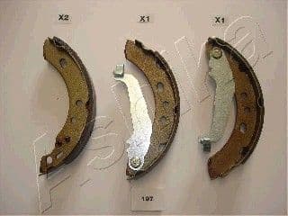 Brake Shoe Set 55-01-197