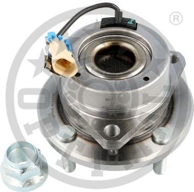 Wheel Bearing Kit 251772