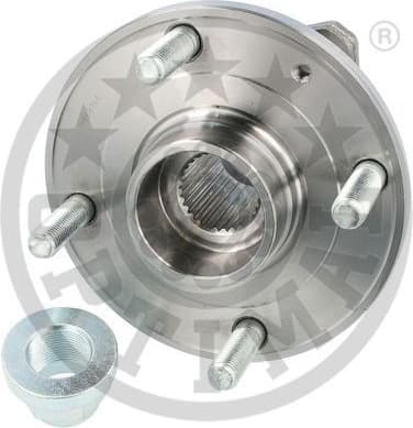 Wheel Bearing Kit 251772 - image 4