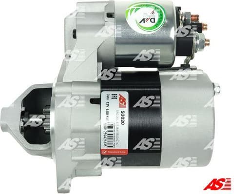 Starter AS S3020 - image 2