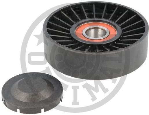 Tensioner Pulley, V-ribbed belt 0-N1485S