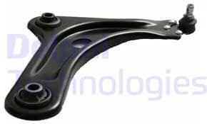 Control/Trailing Arm, wheel suspension TC2984