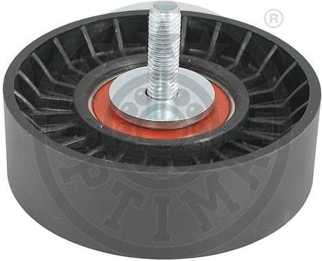 Deflection/Guide Pulley, V-ribbed belt 0-N1305