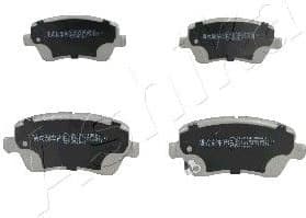 Brake Pad Set, disc brake 50-08-800