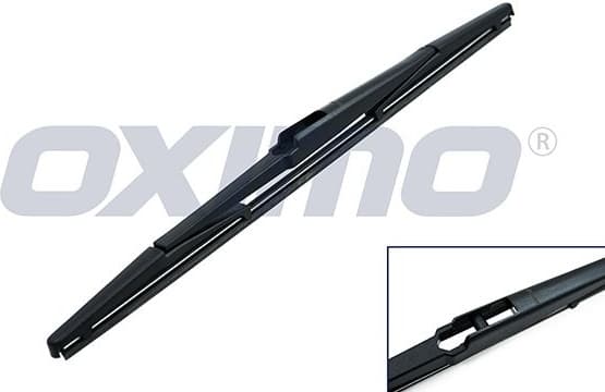Wiper Blade SIMPLY WORKS WR460400