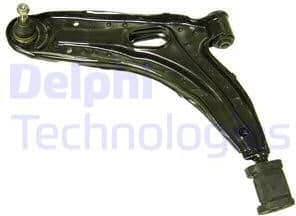 Control/Trailing Arm, wheel suspension TC467