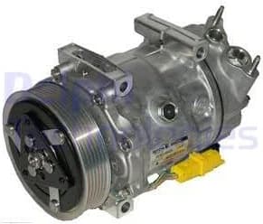 Compressor, air conditioning TSP0155474