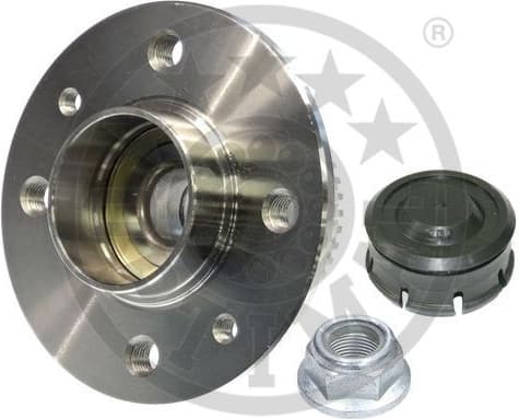 Wheel Bearing Kit 702815 - image 2