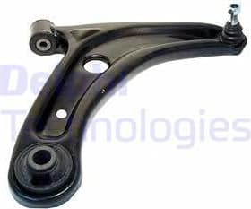 Control/Trailing Arm, wheel suspension TC1463