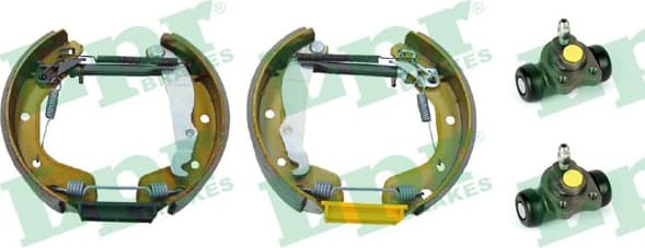 Brake Shoe Set EASY KIT OEK345