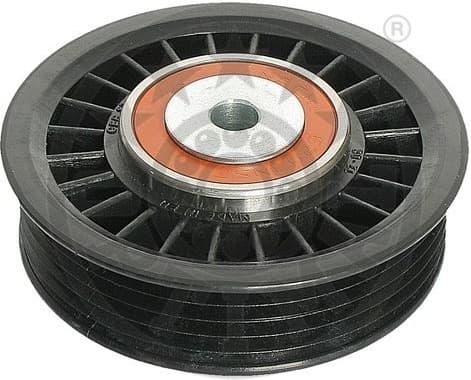 Tensioner Pulley, V-ribbed belt 0-N1441S