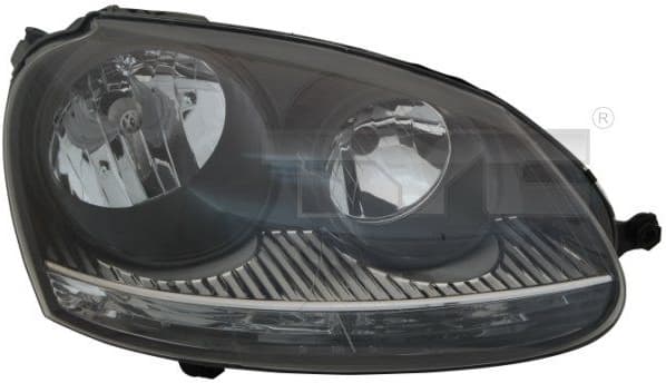 Headlight 20-0317-35-2