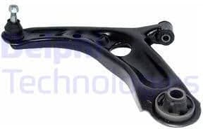 Control/Trailing Arm, wheel suspension TC1911