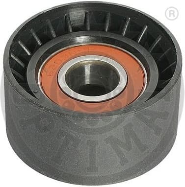 Deflection/Guide Pulley, V-ribbed belt 0-N1409