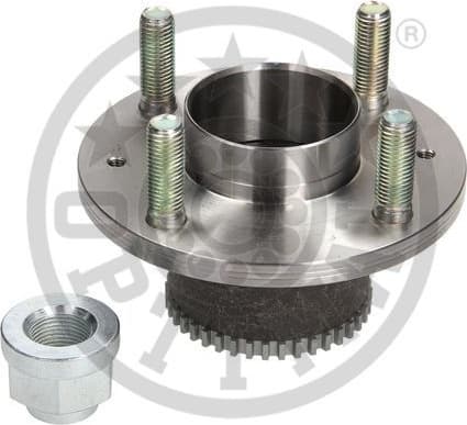 Wheel Bearing Kit 972272L - image 2