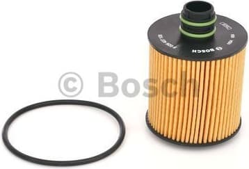 Oil Filter F 026 407 108 - image 3