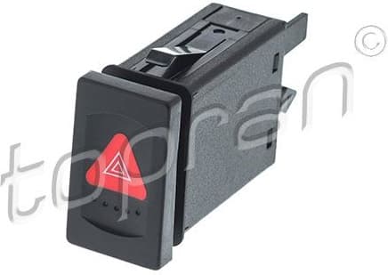 Hazard Warning Light Switch 108 884