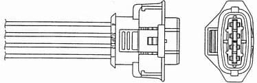 Lambda Sensor 1995