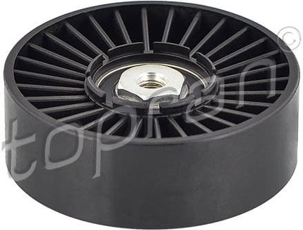 Deflection/Guide Pulley, V-ribbed belt 100 327