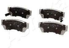 Brake Pad Set, disc brake 50-08-805 - image 4
