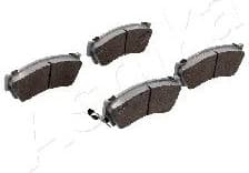 Brake Pad Set, disc brake 50-08-805 - image 5