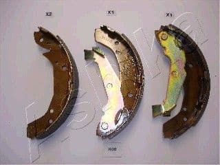 Brake Shoe Set 55-K0-008