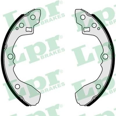 Brake Shoe Set 01054