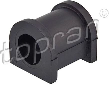 Mounting, stabiliser bar 200 458