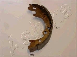 Brake Shoe Set 55-0H-H15