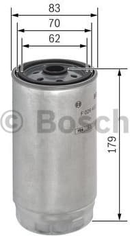 Fuel Filter F 026 402 071 - image 5