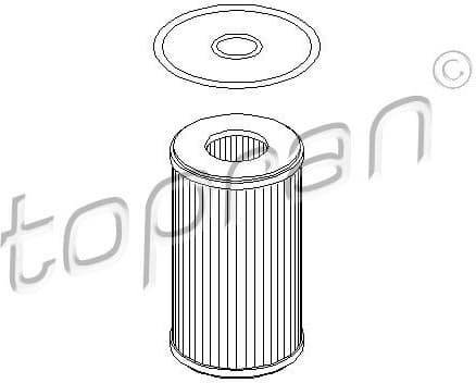 Oil Filter 700 469