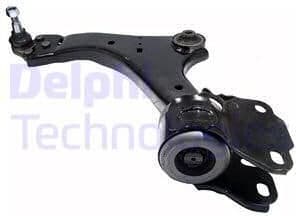 Control/Trailing Arm, wheel suspension TC2158